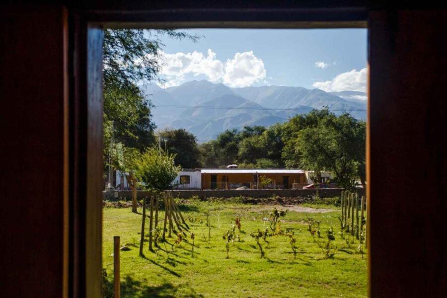 Estancia Rio De Arena Colalao del Valle Extérieur photo
